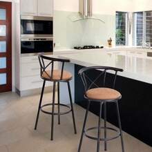 Barstools - Brązowy 99,5 cm - Zobacz 9