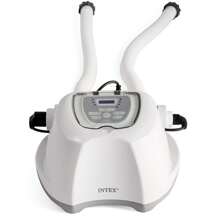 Intex Clorador salino E.C.O. para piscinas hasta 26.500 L, 7 g/h, autolimpieza programable, electrólisis sin químicos, panel digital, fácil instalación ✅ Entrega 24/48h a España (península)