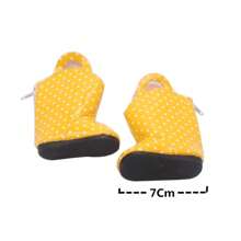 1 Pair Doll Boots Fit For 18" American Girl Dolls, Doll Decor