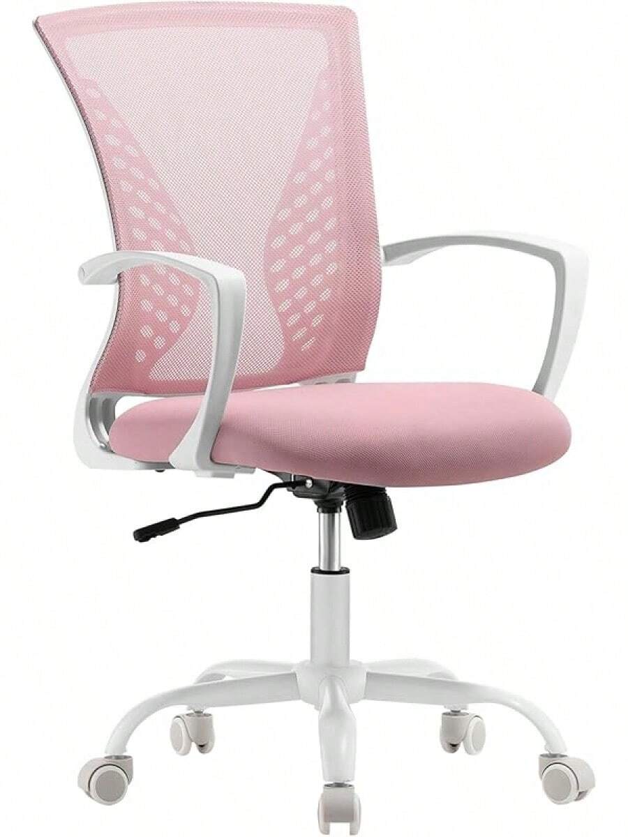 Home Office Chairs - Black - View 1