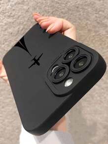 精密穿孔边缘黑色平面喷漆防震手机壳兼容 P14 Pro Max、P13、P11、P12、XR、7/8、 XS、 P15、P16、P16 Pro、Galaxy S24、A03s、A03 Core、A04、A12、A13、A14、A21s、A22、A23、A24、A32、A33、A34、A51、A52、A53、A54、A71、A72、A73、S20 FE、S21、S22、Redmi 9、9A、10A、10C、Redmi Note 9、Note 10、Note 11、Note 12、Redmi 12、Redmi 12C 防水防摔防刮 - 彩色 - 查看 4