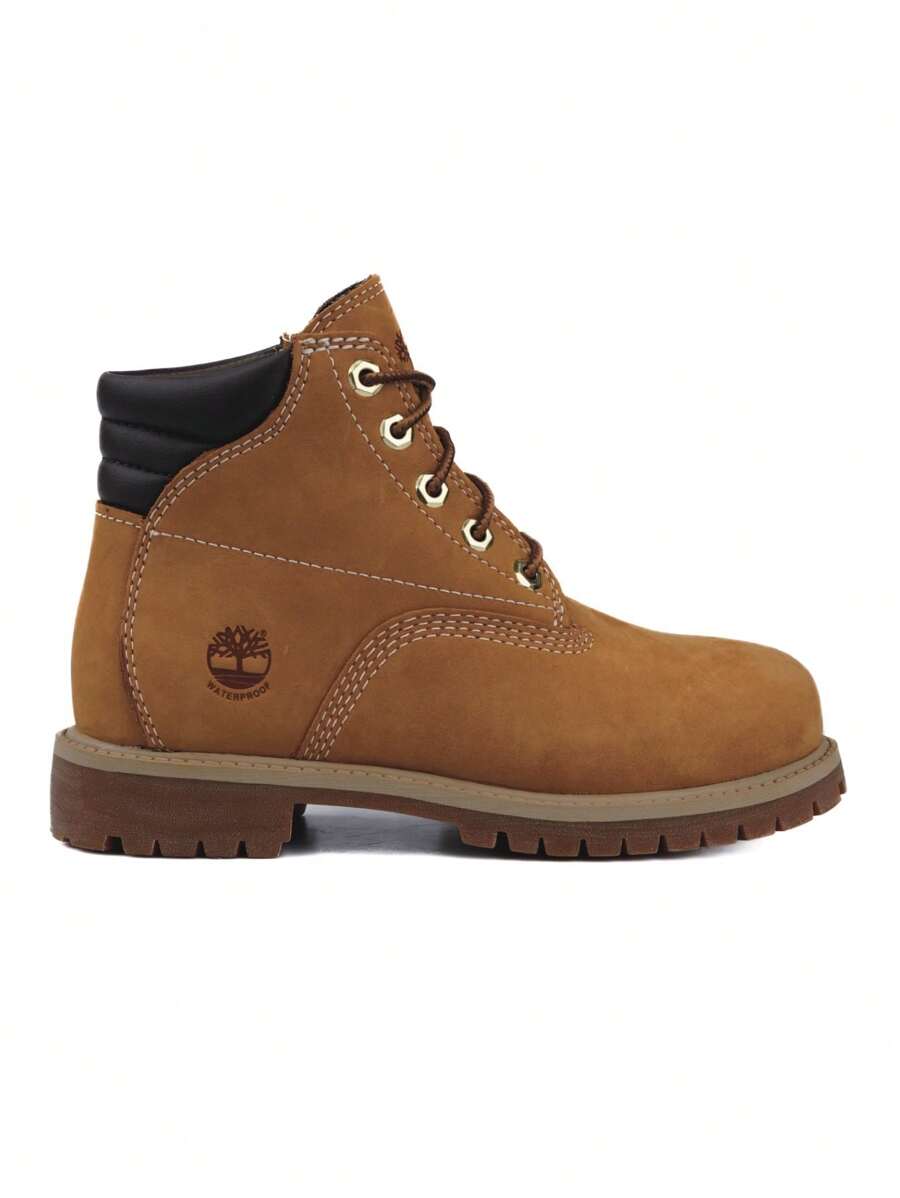 Timberland ALBURN 6IN WP BOOT - Wheat - View 1