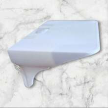 Repisa Para Contacto Betterware - Repi Contacto - Repisa Para Celular Repi Contacto de Betterware. Sirve para colocar celulares, bocinas, llaves o cualquier otro objeto soporta hasta 800g. mide 15x10x15cm - Blanco - Ver 5