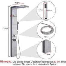 JOIEYOU Shower System