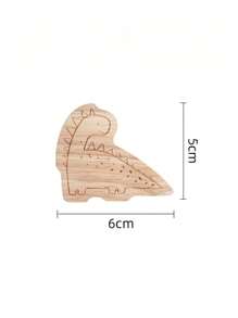 Cartoon-Style Solid Wood Hooks That Can Have Names Customized On Them. They Are Extremely Convenient As They Are No-Drill And Can Be Mounted On The Wall. They Are Especially Suitable For Being Used As Door Handles For Children's Drawers And Cabinets, And They Are Truly A Must-Have For Organizing Clothes And Hats.