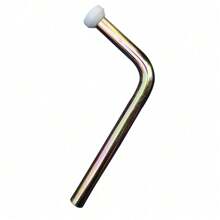 kangten Roller Guide, Set Of 3 Rollers Sliding Door Roller Guide, Roller Guide Top, Middle And Bottom, Hinge Roller Guide For VW T4 Transporter Bus Multivan (Slide Rail Left) - Green - View 5