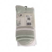 Adidas 3-Pack Men & Women's C SPW CRW Socks, JG5854 - White - View 3