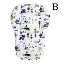1pcs Mat Baby Stroller Cushion Pad Booster Seats Cushion Kids Highchair Cushion Mat - Multicolor - View 6