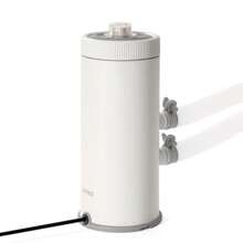 Intex Depuradora de cartucho para piscina, filtración 3.785 l/h, cartucho reemplazable tipo A, indicador visual, Hydro Aeration, compatible hasta 21.100 L, mantenimiento de agua en piscinas ✅ Entrega 24/48h a España (península)