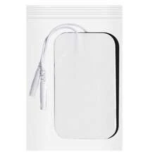10/20/50Pcs Electrode Pads EMS Massage Patch TENS Unit 5x9cm Body Massager Stickers 2mm Connector Pad - Multicolor - View 5