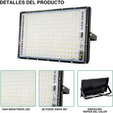 Outdoor Lighting - Reflektor LED 200W - Übersicht 5