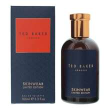 Ted Baker Skinwear Limited Edition Mens EDT 100ml Fragrance - Fruity & Citrus - View 2