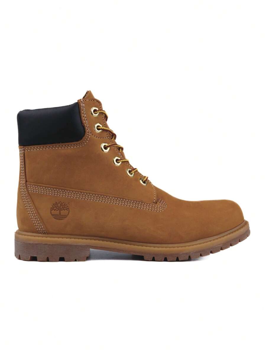 Timberland 6IN PREMIUM WP BOOT - Wheat - View 1