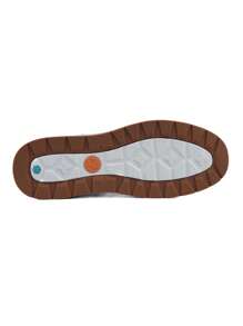 Timberland MAPLE GROVE LEATHER CHUKKA Sneakers - Deep Lichen Green - View 3