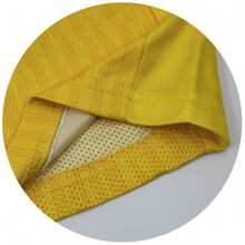 América 2025 Dorado y Amarillo – Conjunto Jersey y Short Hombre, Camiseta de Fútbol, Traje Deportivo, Entrenamiento y Partido, Regalo para Fanáticos - Dorado - Ver 6