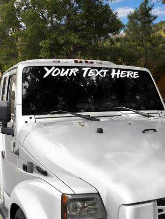 2 ชิ้น สติกเกอร์กระจกลามิเนตหน้าและหลัง กึ่งเพศ อุปกรณ์ตกแต่งภายนอกรถยนต์ที่เข้ากันได้กับ BMW, Mercede-Benz, Audi เป็นต้น อุปกรณ์จำเป็นสำหรับตกแต่งรถ มีให้เลือกสีขาว ดำ ชมพู แดง สีสันเลเซอร์ ออกแบบสติกเกอร์ที่กำหนดเอง สำหรับรถยนต์และรถบรรทุก ป้องกันแสงจางและสภาพอากาศ