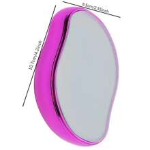 Crystal Hair Remover, Reusable Women Shaver For Underarms, Legs, Arms And Bikini Area, Waterproof Painless Exfoliation Crystal Hair Remover For Women, Provide Soft Smooth Silky Skin