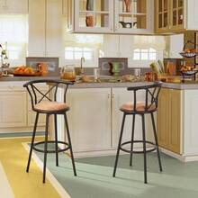 Barstools - Brązowy 99,5 cm - Zobacz 2
