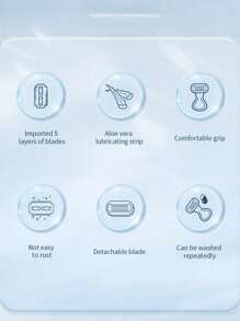 Dao cạo lông màu vàng dành cho nữ, thích hợp cho vùng nách, chân và vùng bikini, thiết kế nhỏ gọn, dao cạo an toàn cầm tay màu vàng, lưỡi dao cạo bikini cầm tay 5 lớp, đầu dao cạo thay thế bằng thép không gỉ màu vàng, quà tặng du lịch thiết yếu cho nữ (tay cầm + đầu dao + hộp đựng), thích hợp cho du lịch hè, dã ngoại, đi làm, sinh viên đại học, phụ nữ, quà tặng cho chị em gái, bạn bè và người thân. - Màu vàng - Xem 8