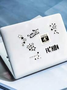 100 张 Y2K 风格涂鸦贴纸，适用于笔记本电脑、剪贴簿、吉他、头盔等。 - 彩色 - 查看 4