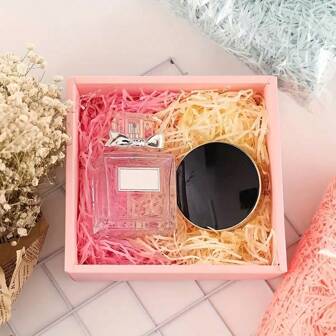 20g Raffia Gift Box Filler - Vibrant Rainbow Colors (Light Blue, Pink, White, Yellow, Grey) - Creative Paper Padding Grass For Birthday, Wedding, And Mother's Day Gifts!, Wedding Gifts