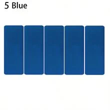 1/5pcs New Outdoor Sports & Yoga Super Soft Absorbent Yoga Mat Towel, Cooling, Sweat-Wicking, Quick-Drying, For Men & Women - Multicolor - View 17