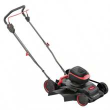 Hyper Tough 2x20 Volts Max 18-Inch Brushless Side-Discharge Mower, HY5601050516001 - 1 - View 4