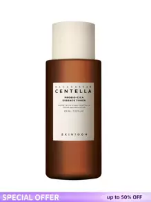 SKIN1004 Madagascar Centella Probio-CICA Essence Toner 210ml,For All Skin Types,Soothing,Trengthening The Barrier - 210ml - View 1