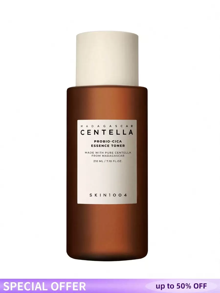 SKIN1004 Madagascar Centella Probio-CICA Essence Toner 210ml,For All Skin Types,Soothing,Trengthening The Barrier - 210ml - View 1