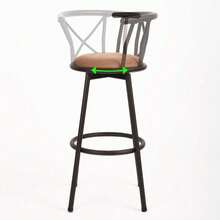 Barstools - Brązowy 99,5 cm - Zobacz 7
