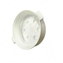 RAF Portable Electric Cooking Pot, Multi-Function Pot For 1-3 People, Steaming & Cooking, Non-Stick, Suitable For Boiling, Stewing, Steaming, Cooking Various Dishes Like Chicken, Pasta, Rice, Soup, Porridge, And Hot Pot - 美規A型插(110-127V) - 查看 11