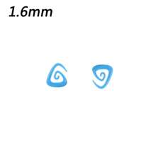 2PCS Ear Stretchers Ear Expansion Tools Acrylic Ear Expansion Acrylic Ear Expanders Auricle Puncture Ear Expansions Ear Decoration Ear Jewelry Piercing Jewelry