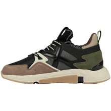 Munich Baskets CLIK 76 pour Homme en couleur Marron ✅ Livraison en 3-5 jours