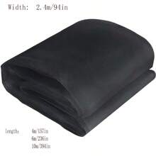 Red grande para jardín, red protectora para plantas, pantalla de malla para terrazas, mosquitera para campamento al aire libre