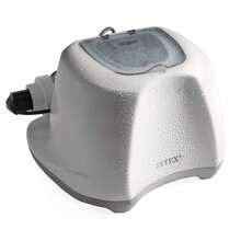 Intex Clorador salino E.C.O. para piscinas hasta 26.500 L, 7 g/h, autolimpieza programable, electrólisis sin químicos, panel digital, fácil instalación ✅ Entrega 24/48h a España (península)