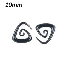 2PCS Ear Stretchers Ear Expansion Tools Acrylic Ear Expansion Acrylic Ear Expanders Auricle Puncture Ear Expansions Ear Decoration Ear Jewelry Piercing Jewelry