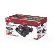 Hyper Tough 2x20 Volts Max 18-Inch Brushless Side-Discharge Mower, HY5601050516001 - 1 - View 2