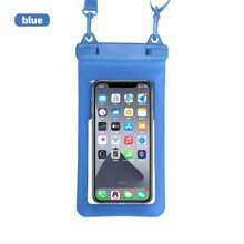 1PC Waterproof Phone Pouch Universal Diving Swimming Case Dry Bag For Max 7.5 Inch