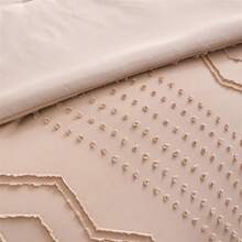 7 Piece(Full / Queen/King) Bed In A Bag Comforter Set, Twin(5 Pieces),Stylish Solid Comforter, Soft Microfiber, Comfortable And Warm, Cloud-Like Soft Bedding Set, Bedroom Decor For Spring/Summer/Autumn/Winter,Ideal Gift - Màu Khaki - Xem 6