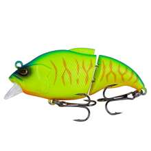 1PC VIB Vibration Bait 77mm 11.7g Swimbait Hard Fishing Lures Vibe Glide Baits Artificial Sinking Wobblers For Pike Trout Bass - Multicolor - View 7