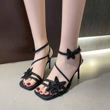 Women Pumps - Black - View 2