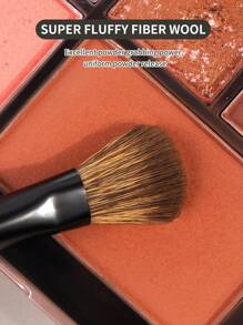 MAANGE Juego de 13 piezas de pinceles de maquillaje profesionales de tubo de aluminio suave y largo - incluye pinceles para base, sombras de ojos, cejas, mezcla, iluminador, corrector, aptos para polvos, líquidos y cremas. Ideal para uso diario y viajes, accesorios de maquillaje, regalo para amigos.