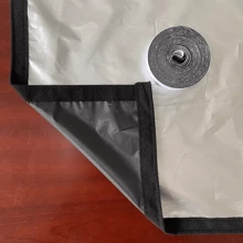 Tenda oscurante al 100% che blocca i raggi UV, tende oscuranti pannelli per finestre, copertura parasole rimovibile e portatile in tessuto oscurante per camera da letto, rimovibile e temporanea