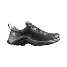 SALOMON X Reveal 2 Gtx W - 运动鞋 - Black and Grey - 查看 1