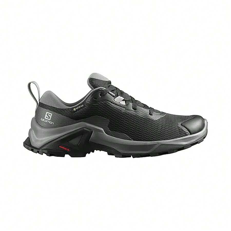 SALOMON X Reveal 2 Gtx W - 运动鞋 - Black and Grey - 查看 1