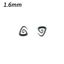 2PCS Ear Stretchers Ear Expansion Tools Acrylic Ear Expansion Acrylic Ear Expanders Auricle Puncture Ear Expansions Ear Decoration Ear Jewelry Piercing Jewelry