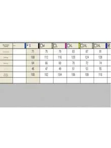 Vintage American Retro Men's Baggy Wide Leg Jeans - Distressed Denim With Edgy Black Patchwork & Ripped Details For A Bold Streetwear Look - N40深藍色 - 查看 2