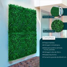 Artificial Plants - 綠色 - 查看 2