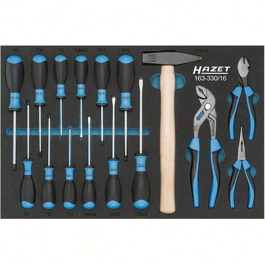 Hazet 163-52311 Universal Set