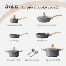 Cookware Sets - Gris - View 7